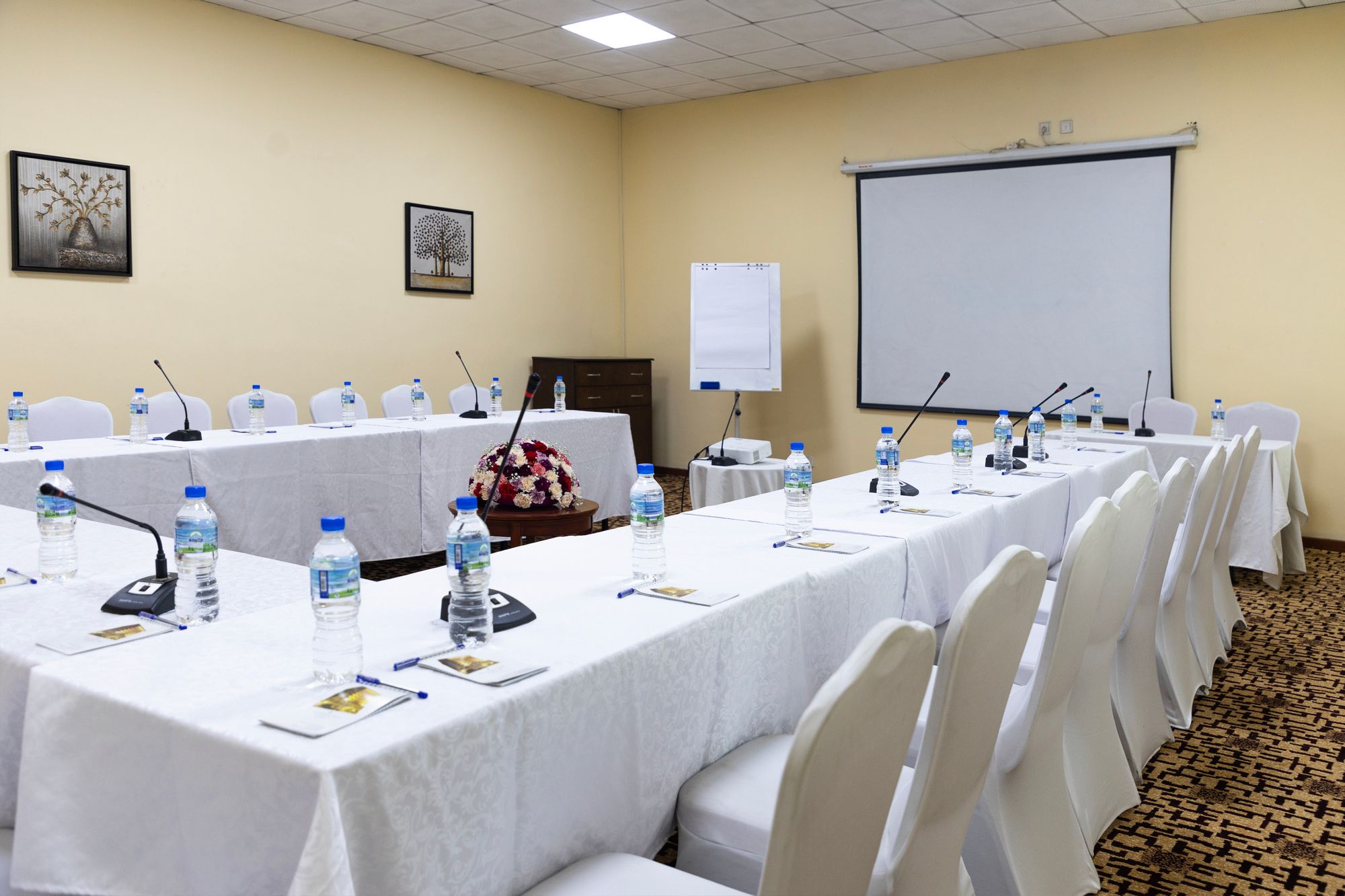 Conference Hall
